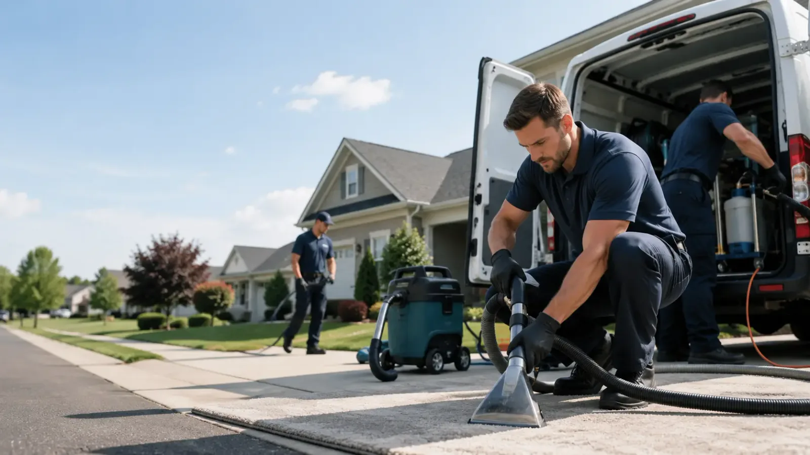 Pet Odor Removal service in Leroy, MI